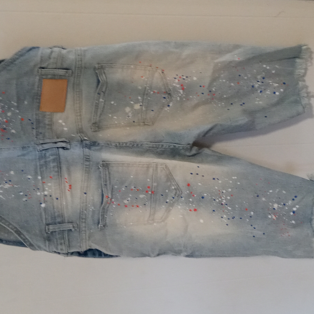 Unisex Overalls size XL Smoke Rise DNM Co. - Picture 5 of 7